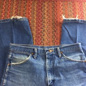 wrangler jeans 32x28